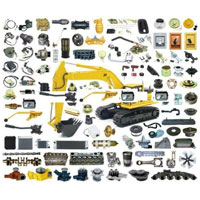 Excavator Spare Parts